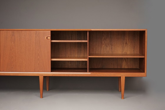 Image 1 of Dressoir van Henry Rosengren Hansen voor Brande Møbelindustri, Denemarken, 1960