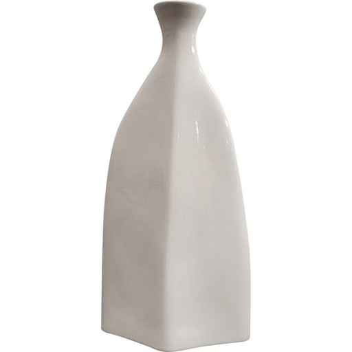 Vase vintage en céramique, Allemagne 1970