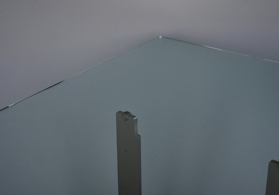 Image 1 of Sarpi Dining Table by Carlo Scarpa for Simon Gavina,1970s