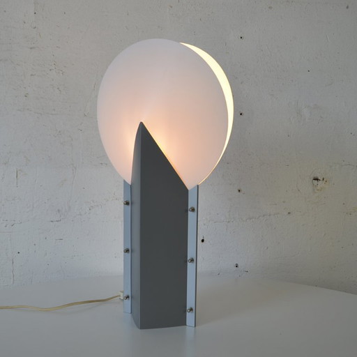 1x moon table light