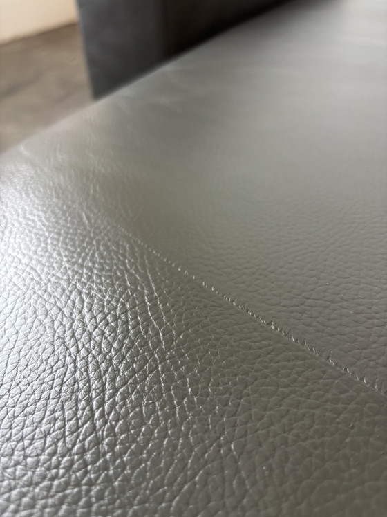 Brühl Moule Designersofa Couch Schlafsofa – Sofagarnitur, Leather (photo 11 of 14)