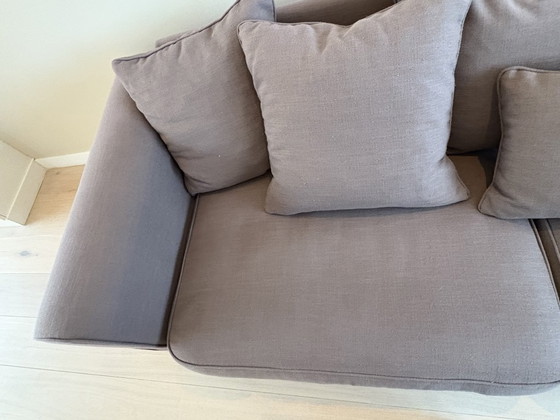 Image 1 of Canapés Trendhopper (3,5 places et 2,5 places) - Taupe