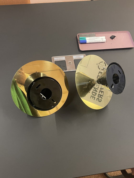 Image 1 of Applique murale Atelier Areti Disque & Sphère