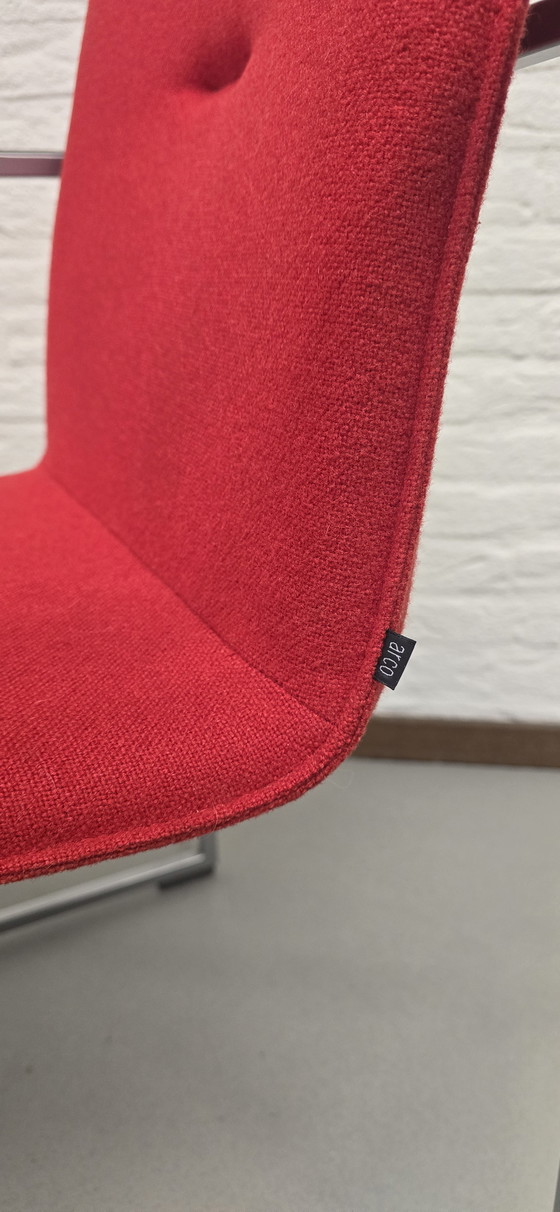 Image 1 of Arco Frame "Red" 6x