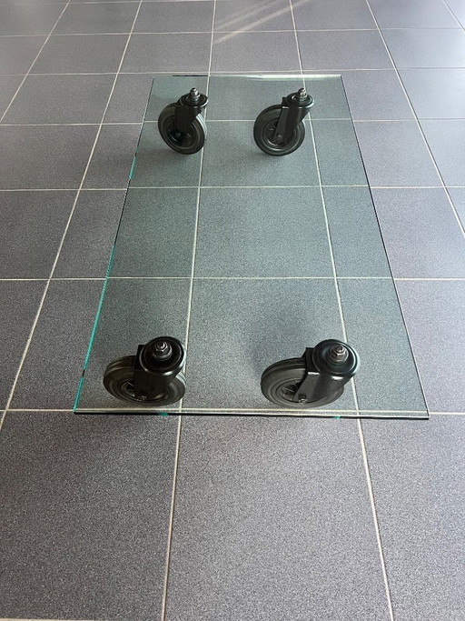 Salontafel Fontana Arte Gae Aulenti Table