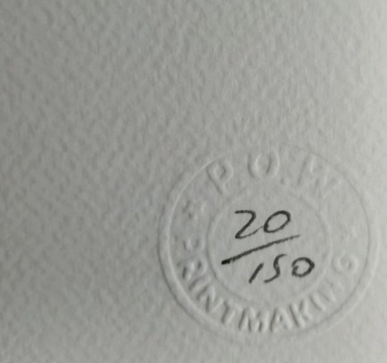 Image 1 of Banksy (1974) - On the Cross