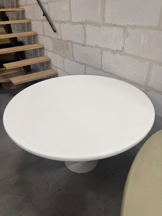 Image 1 of Table mortex 120cm