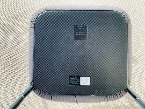 Image 1 of Set di 4 sedie Visavis Antonio Citterio / VITRA # Vintage anni '90 # Poltrone