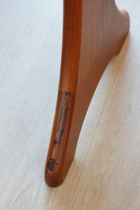 Image 1 of G-Plan opklapbare Scandinavische teakhouten tafel