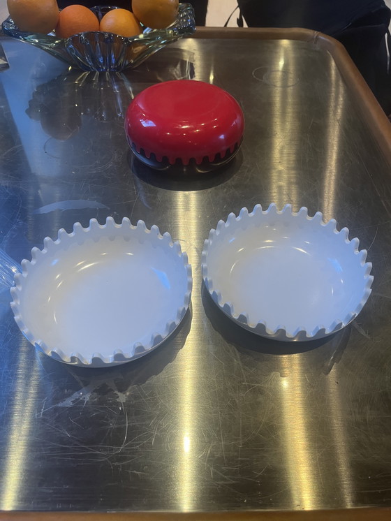 Image 1 of Alan Fletcher CLAM Aschenbecher Mebel Italy