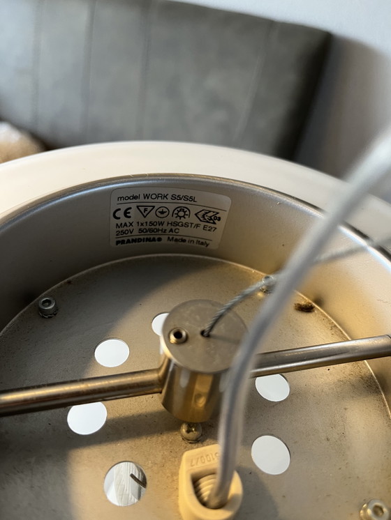 Image 1 of Lampada a sospensione Prandina grande S5/S5L