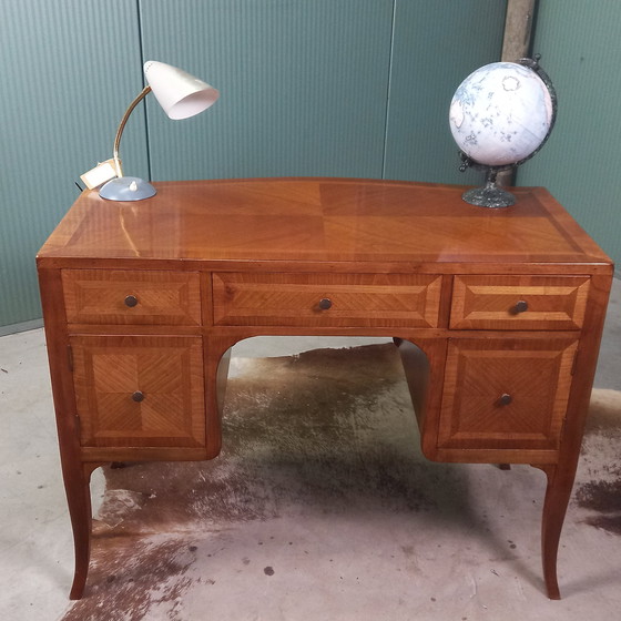 Image 1 of Classic French Writing Table