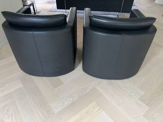 Image 1 of Fauteuils Leolux Fiabo