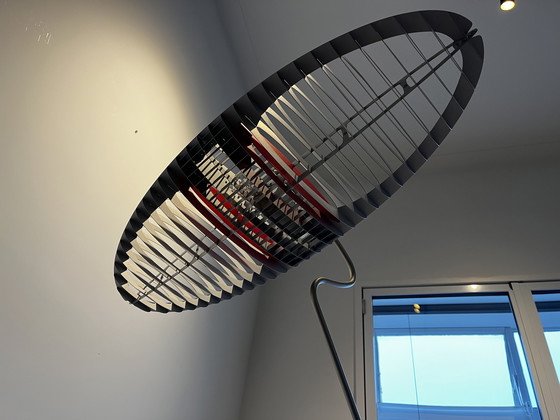 Image 1 of Titania D17T vloerlamp 