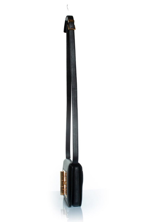 Image 1 of Tom Ford, Natalia Umhängetasche in Schwarz