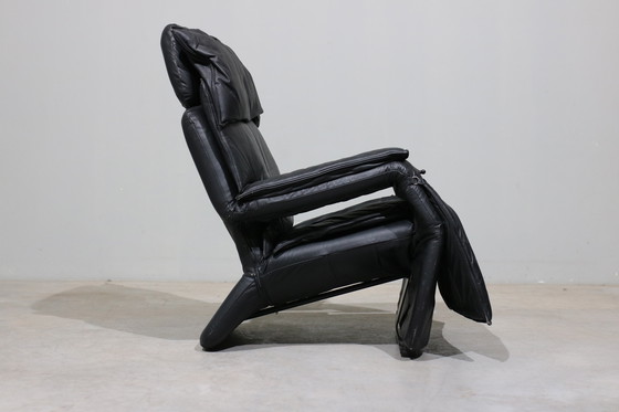 Image 1 of Brazilian Modern Reclining Chair “Pony” by Percival Lafer, 1980s