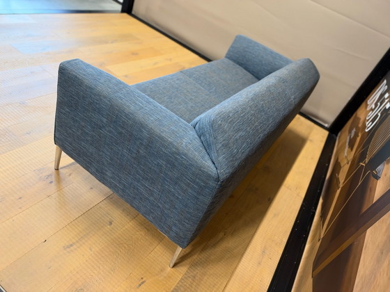 Pode Fold 3-Sitzer Sofa Blau Ruvido, 3-5 Sitzer Sofas, Andere (Foto 6 von 9)