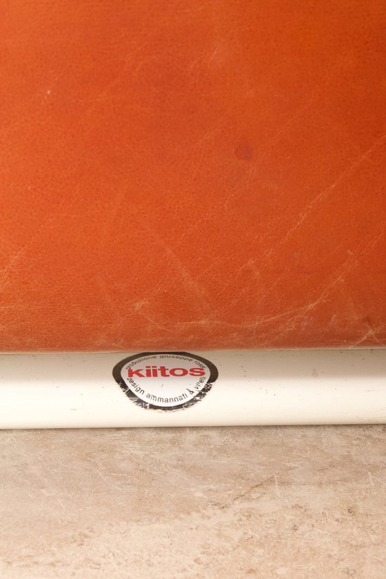 Image 1 of Canapé vintage modulable Kiitos design Ammannati & Vitelli pour Rossi di Albizzate, 1970