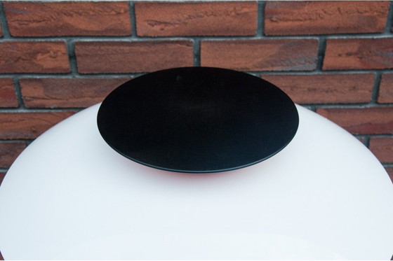 Image 1 of PH80 floor lamp by Poul Henningsen, Denmark, 1970s