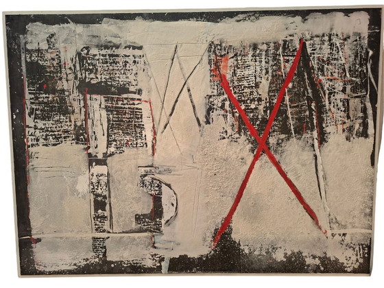 Image 1 of Large fresco