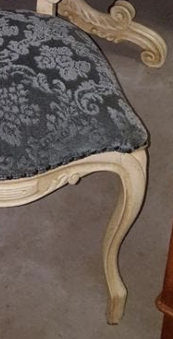 Image 1 of Room dining table with 6 chairs