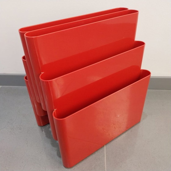Image 1 of Limited Offer - one magazine rack with iconic style Kartell