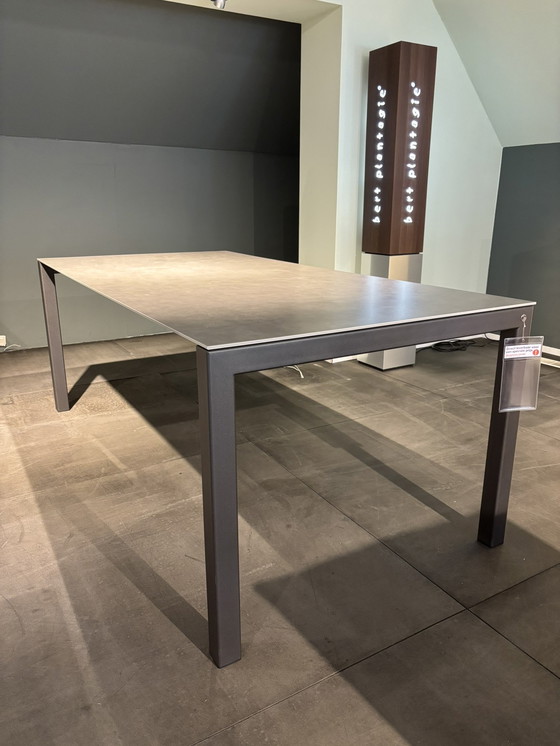 Image 1 of bert plantagie Pedro dining table - 200x100