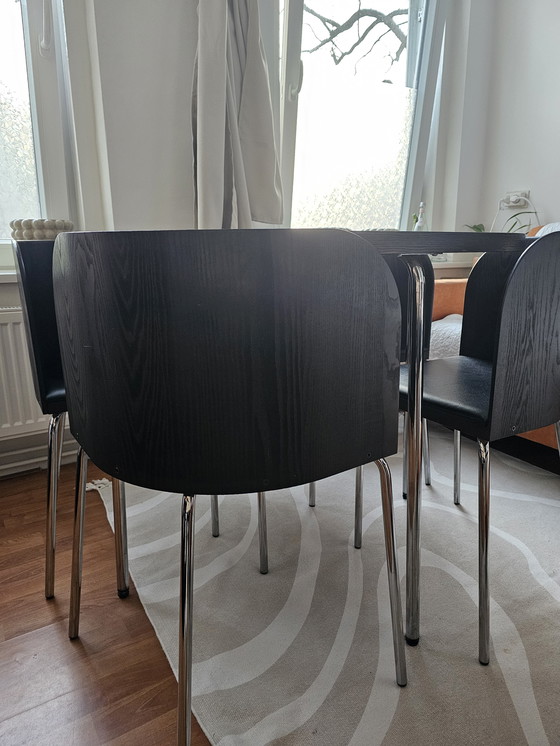 Image 1 of IKEA Fusion Dining Table Set