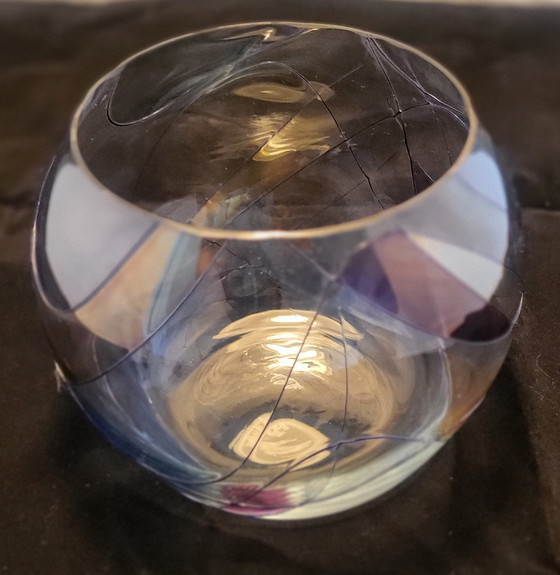 Image 1 of Decoratieve vintage vaas