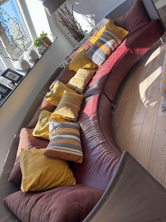 Eyecatcher Montis Juliet Bank, 6 Personen – 3-5 zitsbanken, Leather (photo 5 of 6)