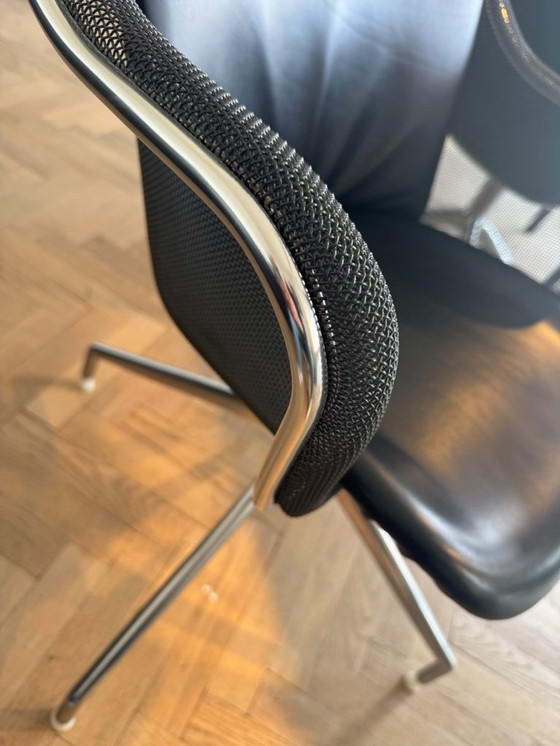 Image 1 of 6x IUTA chairs from BB Italia