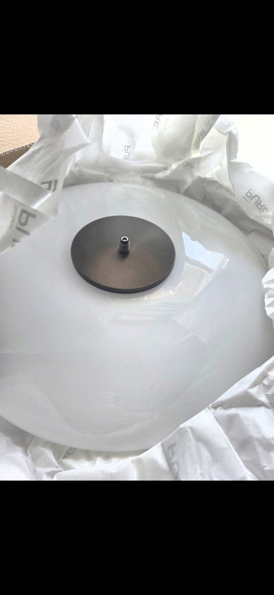 Image 1 of PURE E-Vitrum - Suspension design Paul Neuhaus -45 cm - Neuve
