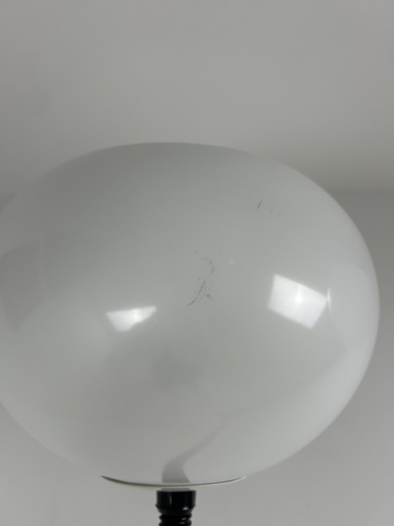 Image 1 of Lampada da terra vintage a forma di fungo, stile spaziale Hala