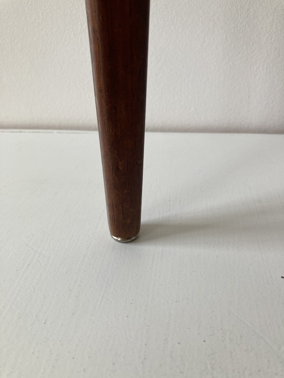 Image 1 of Teakholzstuhl aus der Mitte des Jahrhunderts