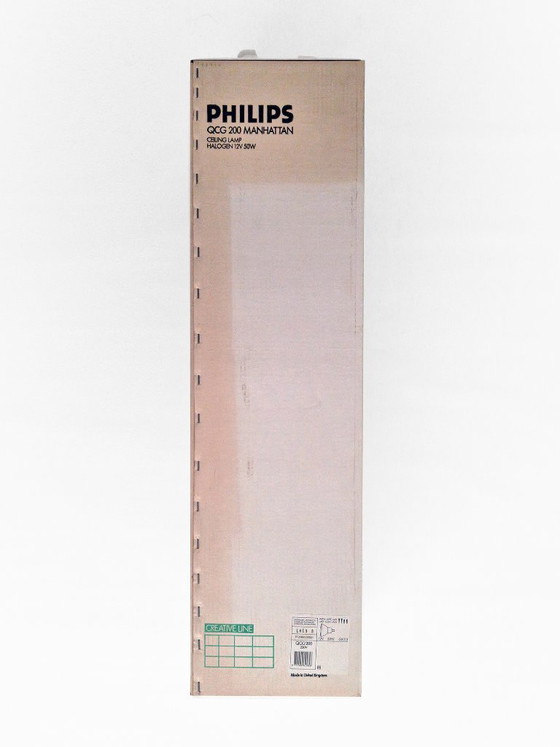 Image 1 of Philips 'Manhattan' Deckenleuchte Alfred van Elk