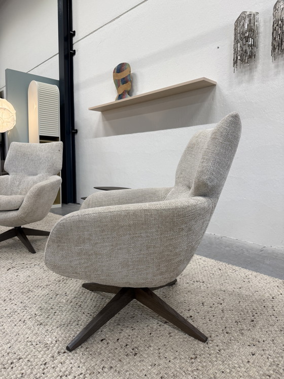 2 Leolux Lloyd Draaifauteuil Stof – Other (photo 7 of 9)