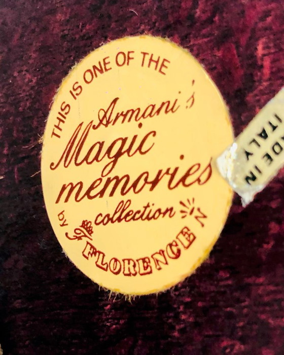 Image 1 of Rare Vintage Giuseppe Armani Capodimonte Figurine - "Good Chicks" - Girl with Chickens - Signed