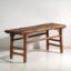 Tavolo console basso antico in legno di pino – Cina, circa 1900 (photo 10 of 40)