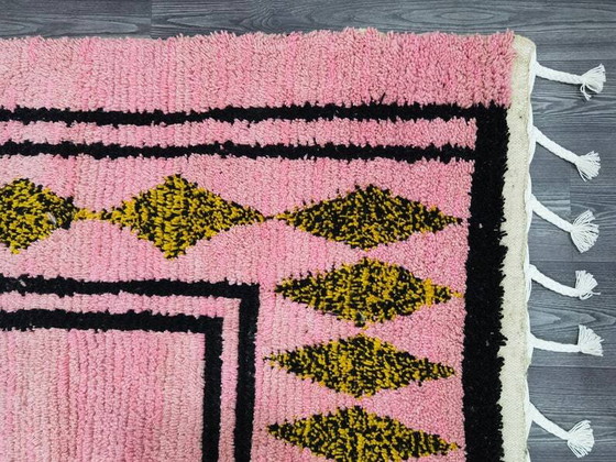Großer handgefertigter Wollteppich 300x200cm – Teppiche & Läufer, Wool, Modern (photo 7 of 10)