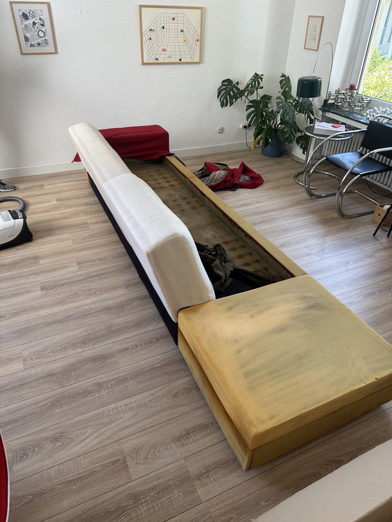 Image 1 of Divano Vitra Polder XXL Hella Jongerius