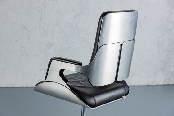 Image 1 of Model 151S Desk Chair By Hadi Tehrani For Intersthul, 2000’s