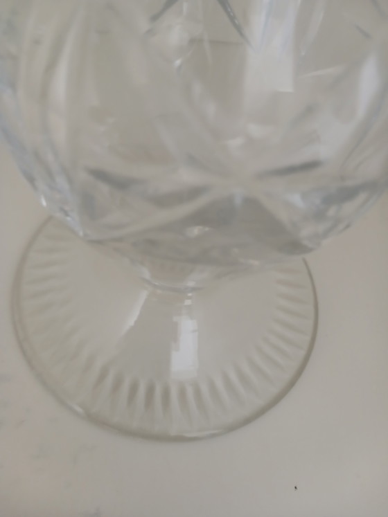 Vaso di Cristallo Vintage Lausitzer Glas – Vasi, Crystal (photo 4 of 8)