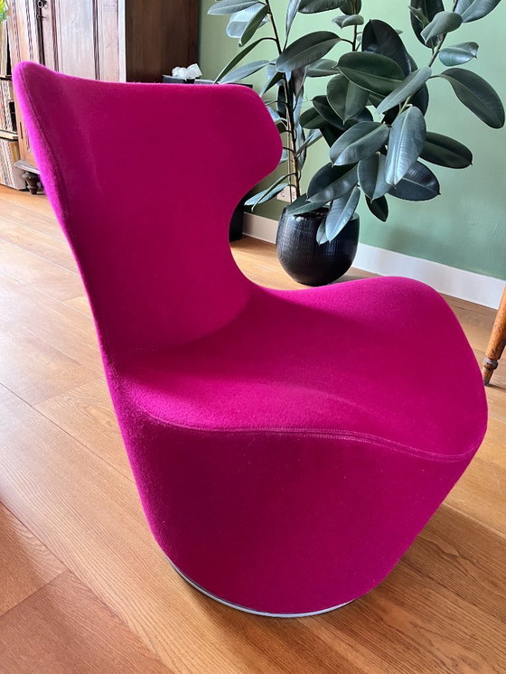 Image 1 of B&B Italia Piccola Papilio fauteuil