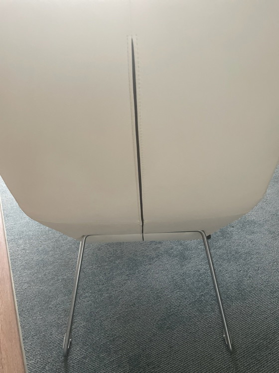 Fauteuil Label – Label Van den Berg, Leer (photo 3 of 5)