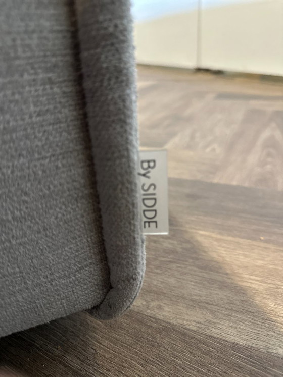 By Sidde Hoekbank Met Hocker 305x230cm – Hoekbanken, Textile (photo 13 of 13)