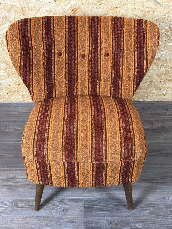 Image 1 of 50er 60er Jahre Sessel Cocktailsessel Mid Century Nierentisch Ära Bauhaus Design