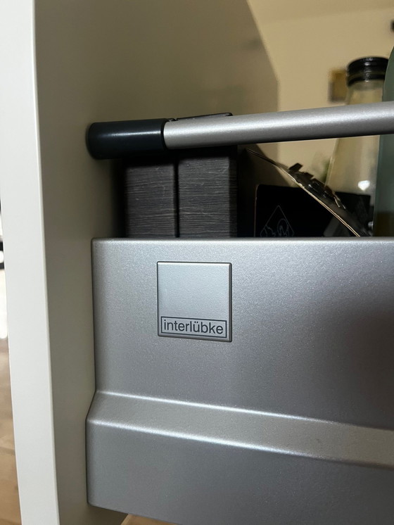 Image 1 of Interlübke hanging cabinet