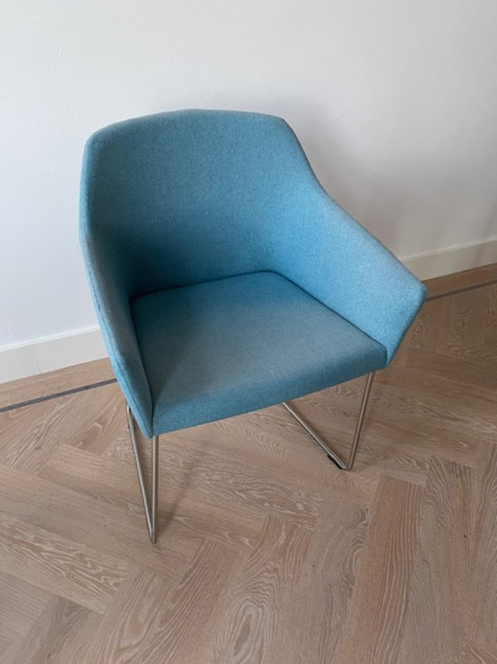 Image 1 of 2 chaises Arco Sketch