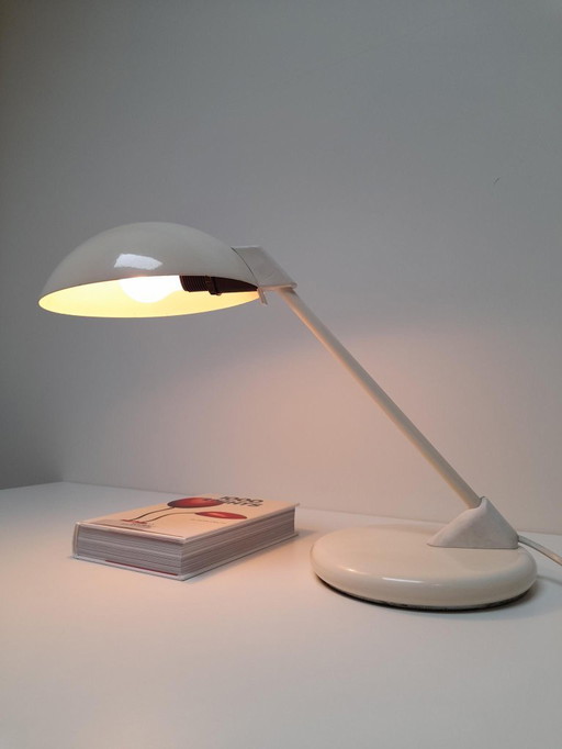 Vintage metal desk lamp 99206 | SENECA Lighting, 1960s (Sweden)