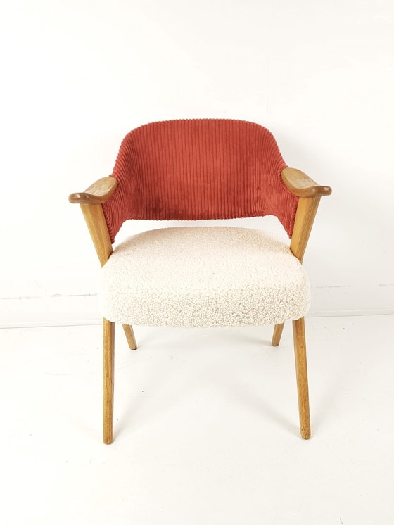 Image 1 of Vintage fauteuil Blinken Rastad & Relling 